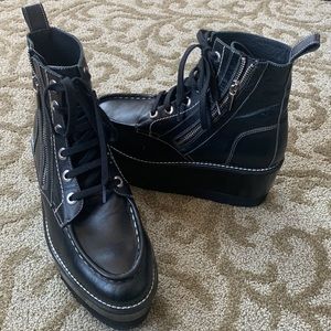 FREE PEOPLE Pascal Boots. Brand new.